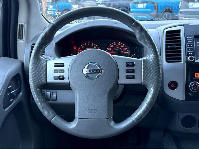 used 2020 Nissan Frontier car, priced at $19,997