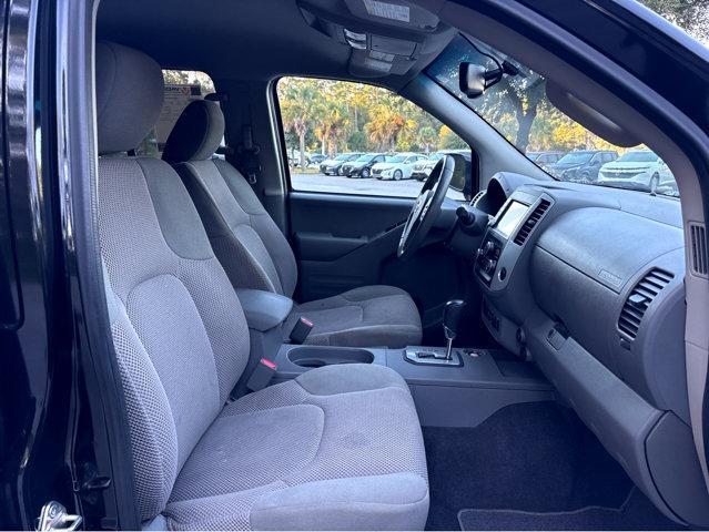 used 2020 Nissan Frontier car, priced at $19,997