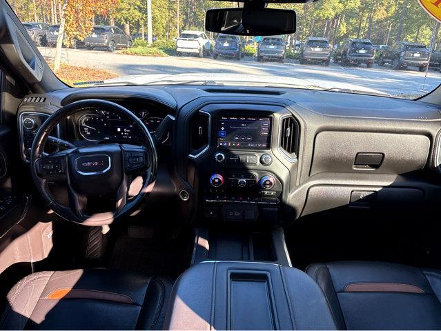 used 2021 GMC Sierra 1500 car, priced at $39,000