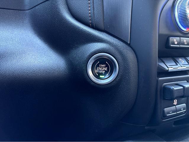 used 2021 GMC Sierra 1500 car, priced at $39,000