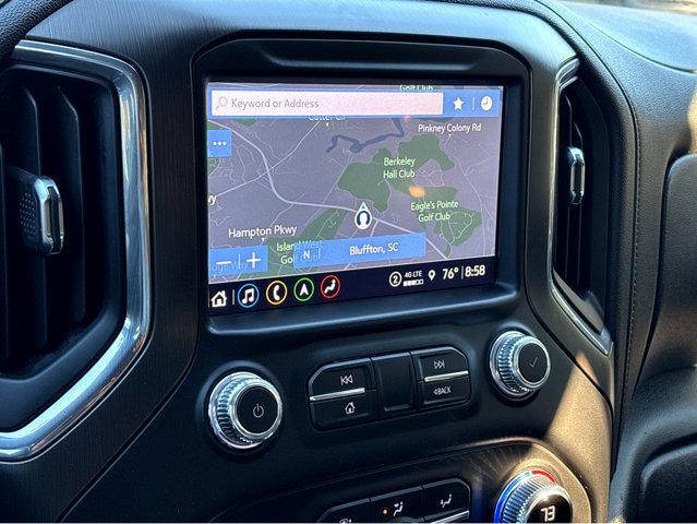 used 2021 GMC Sierra 1500 car, priced at $39,000