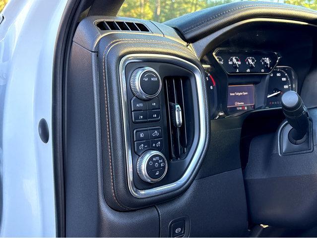 used 2021 GMC Sierra 1500 car, priced at $39,000