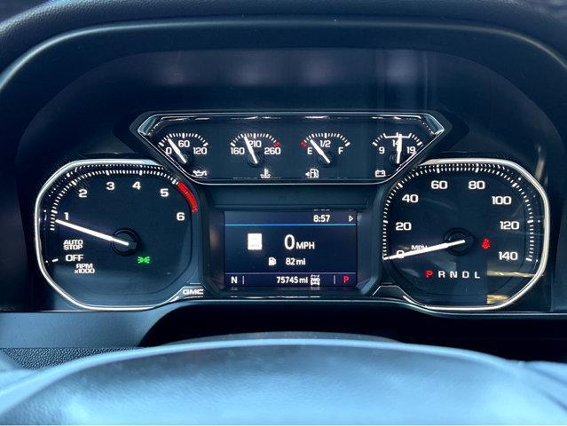 used 2021 GMC Sierra 1500 car, priced at $39,000