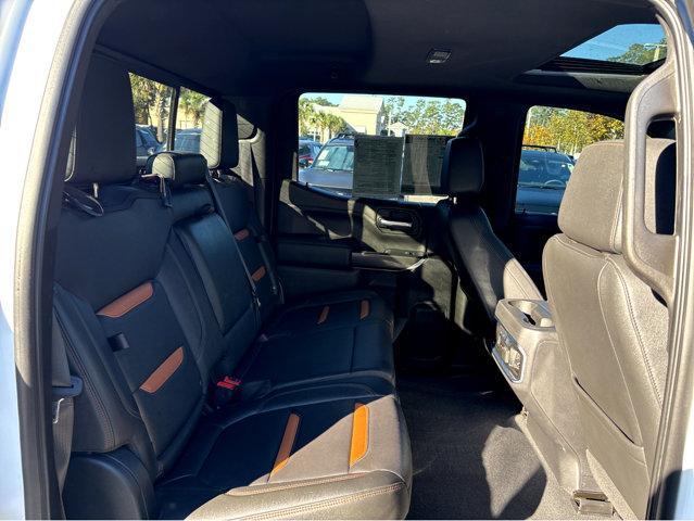 used 2021 GMC Sierra 1500 car, priced at $39,000