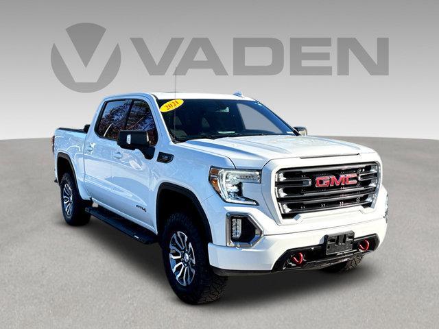 used 2021 GMC Sierra 1500 car, priced at $39,000