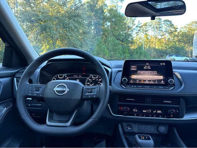 new 2026 Nissan Rogue car, priced at $32,600