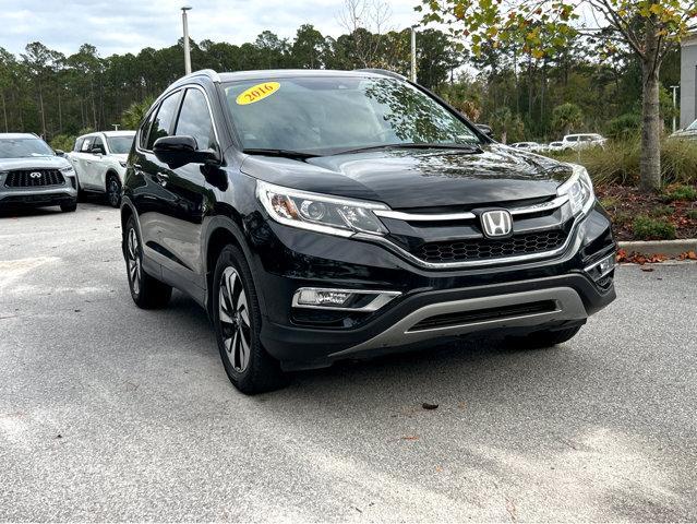 used 2016 Honda CR-V car, priced at $17,500