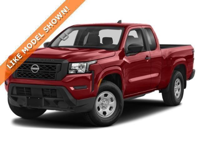 new 2022 Nissan Frontier car, priced at $29,935