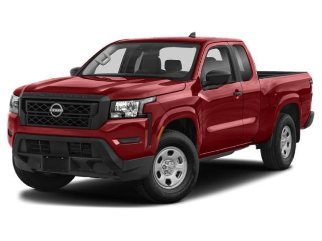 new 2022 Nissan Frontier car, priced at $29,935