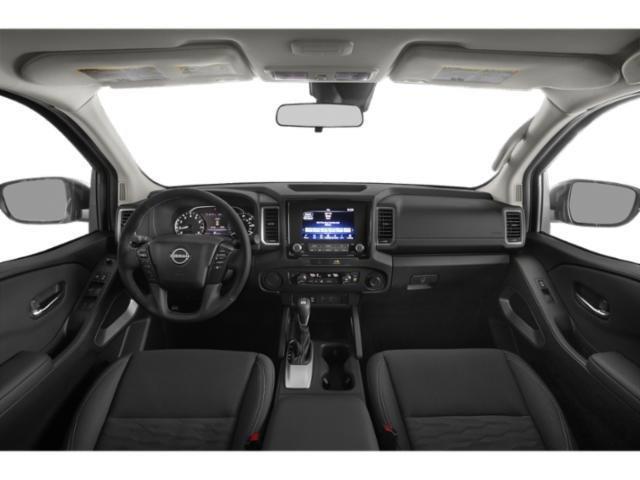 new 2022 Nissan Frontier car, priced at $29,935