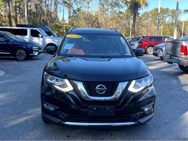 used 2019 Nissan Rogue car, priced at $17,500