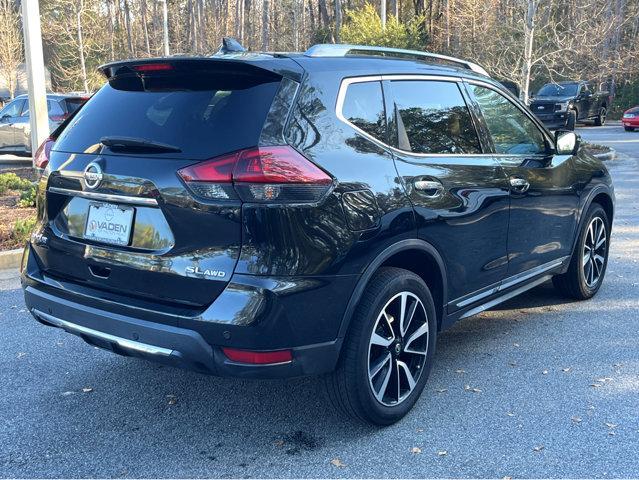 used 2019 Nissan Rogue car, priced at $17,500