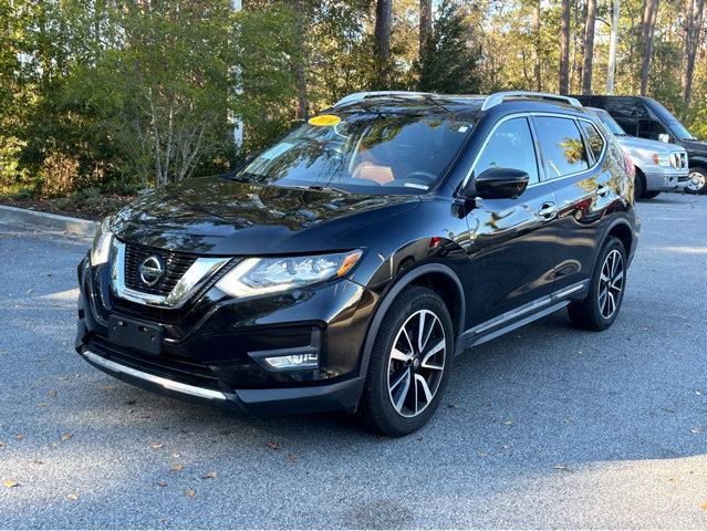 used 2019 Nissan Rogue car, priced at $17,500