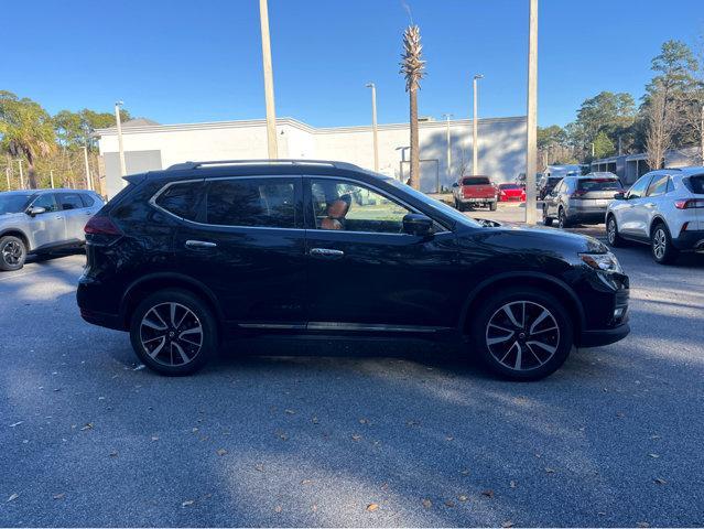 used 2019 Nissan Rogue car, priced at $17,500