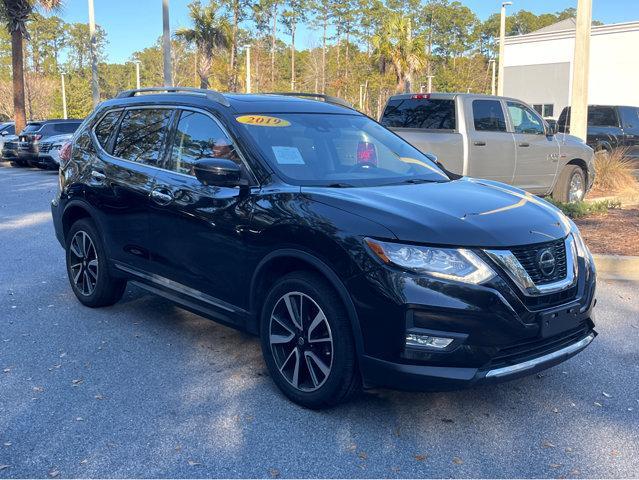 used 2019 Nissan Rogue car, priced at $17,500