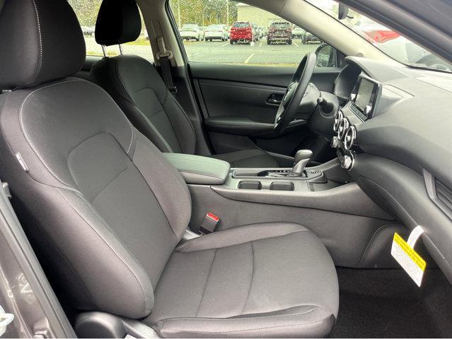 new 2025 Nissan Sentra car, priced at $22,890