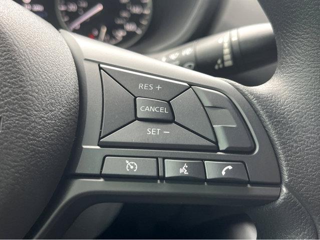 new 2025 Nissan Sentra car, priced at $22,890