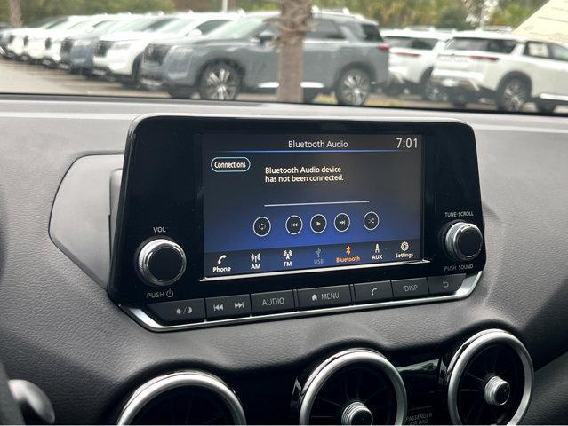new 2025 Nissan Sentra car, priced at $22,890