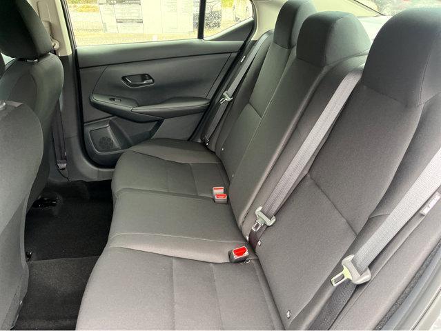 new 2025 Nissan Sentra car, priced at $22,890
