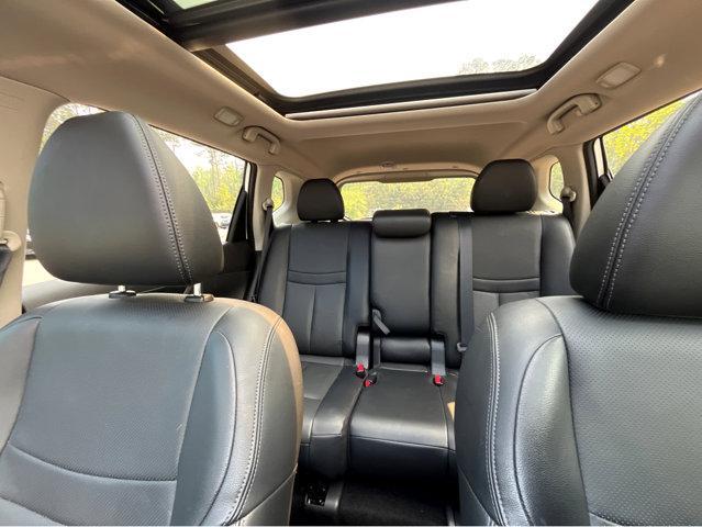 used 2015 Nissan Rogue car, priced at $12,000