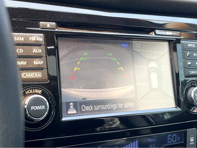 used 2015 Nissan Rogue car, priced at $12,000