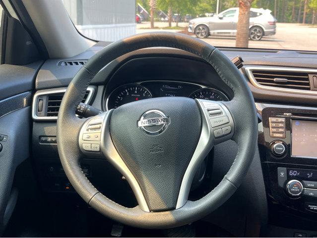 used 2015 Nissan Rogue car, priced at $12,000