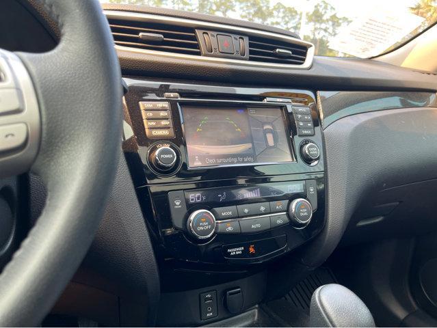 used 2015 Nissan Rogue car, priced at $12,000