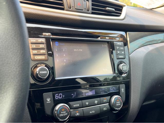 used 2015 Nissan Rogue car, priced at $12,000