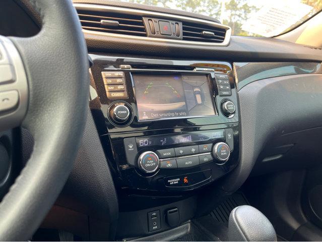 used 2015 Nissan Rogue car, priced at $12,000