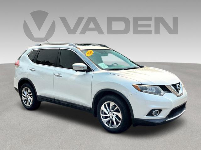 used 2015 Nissan Rogue car, priced at $12,000