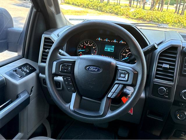 used 2017 Ford F-150 car, priced at $17,000