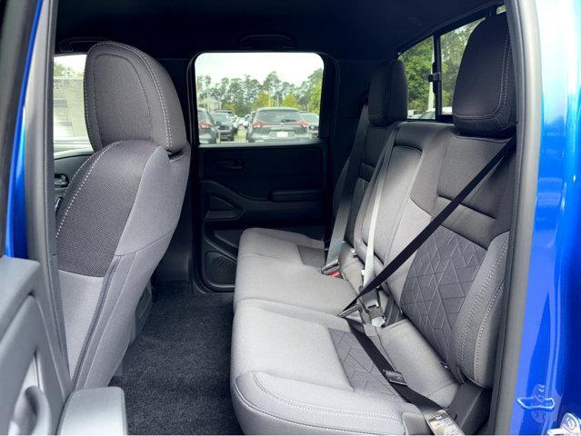 new 2026 Nissan Frontier car, priced at $39,525