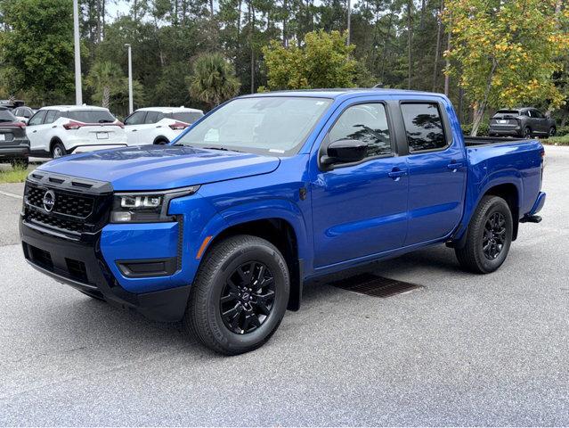 new 2026 Nissan Frontier car, priced at $39,525