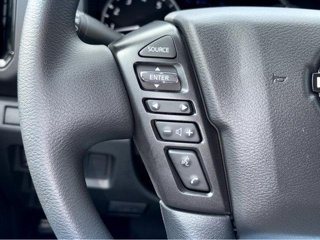 new 2026 Nissan Frontier car, priced at $39,525