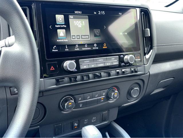 new 2026 Nissan Frontier car, priced at $39,525
