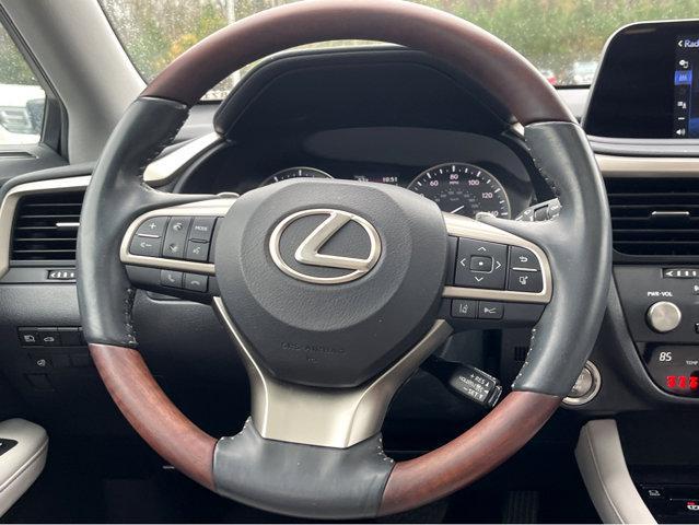 used 2022 Lexus RX 350 car, priced at $40,009