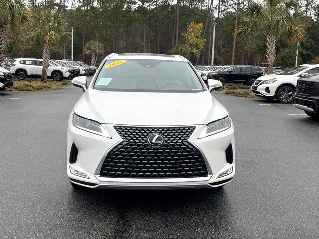 used 2022 Lexus RX 350 car, priced at $40,009