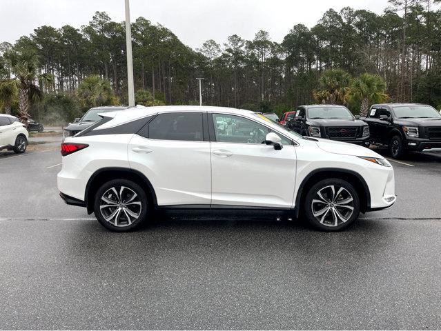 used 2022 Lexus RX 350 car, priced at $40,009