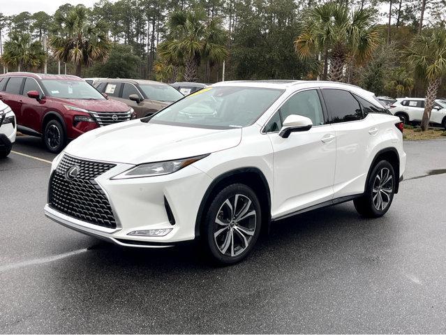 used 2022 Lexus RX 350 car, priced at $40,009