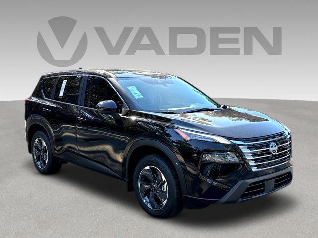 new 2026 Nissan Rogue car, priced at $32,200
