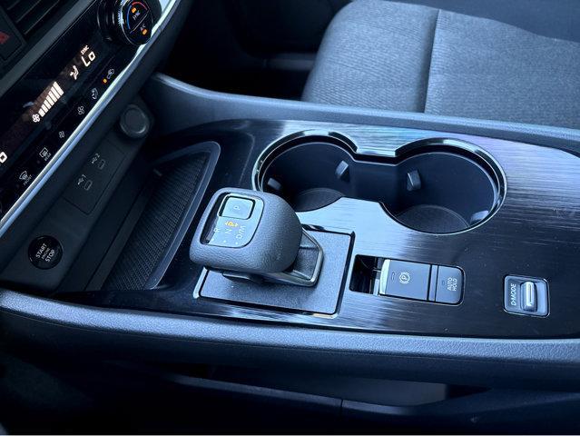 new 2026 Nissan Rogue car, priced at $32,200