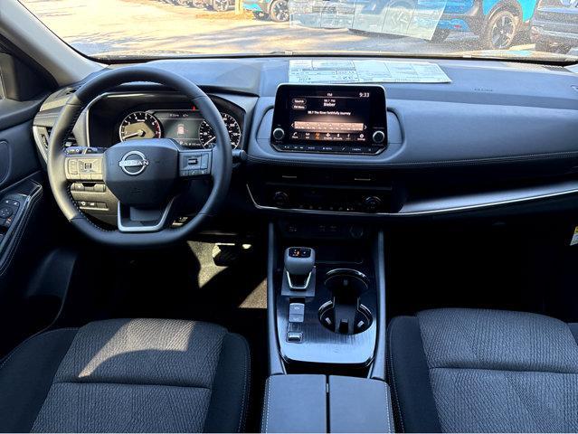 new 2026 Nissan Rogue car, priced at $32,200