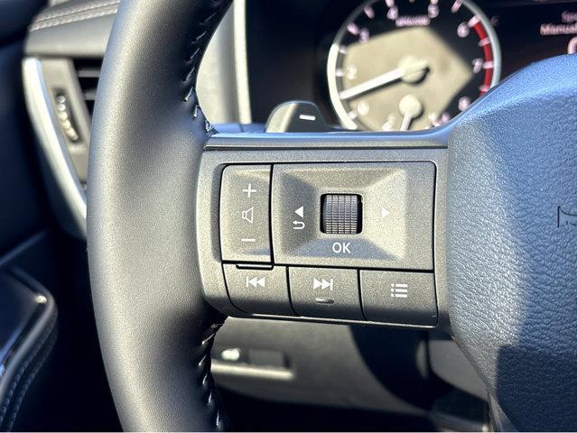 new 2026 Nissan Rogue car, priced at $32,200