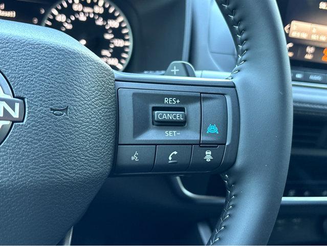 new 2026 Nissan Rogue car, priced at $32,200