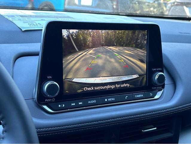 new 2026 Nissan Rogue car, priced at $32,200