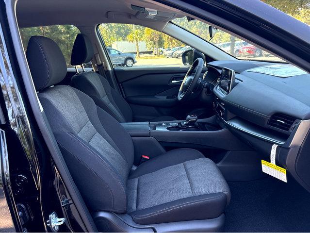 new 2026 Nissan Rogue car, priced at $32,200