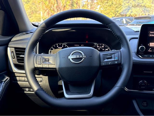 new 2026 Nissan Rogue car, priced at $32,200