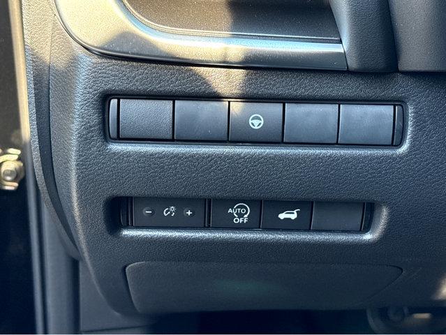 new 2026 Nissan Rogue car, priced at $32,200