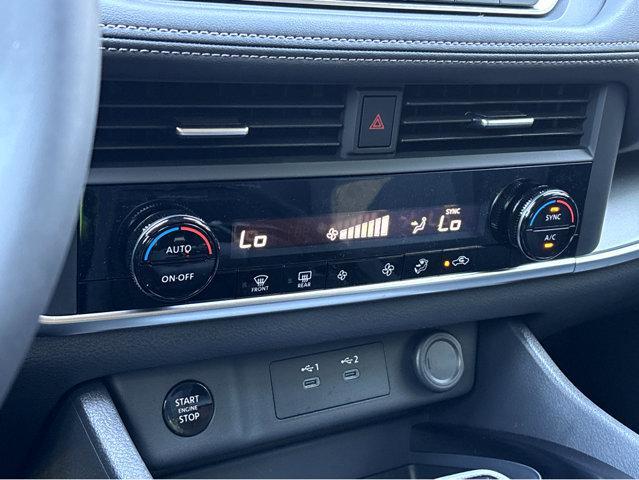 new 2026 Nissan Rogue car, priced at $32,200