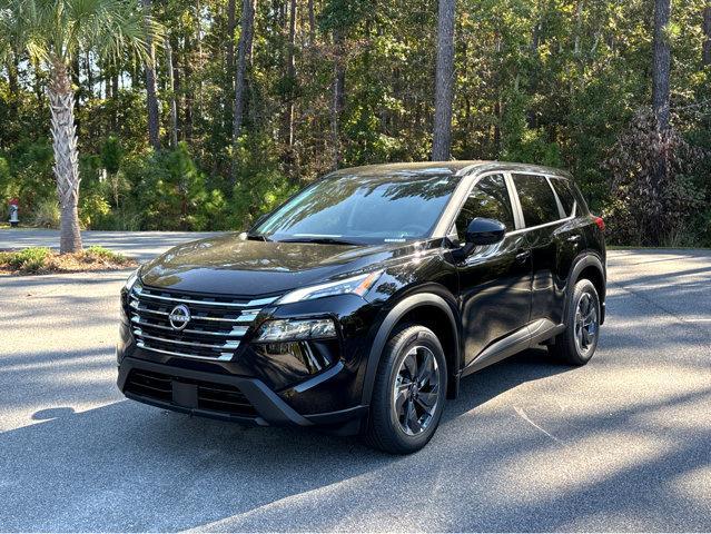 new 2026 Nissan Rogue car, priced at $32,200